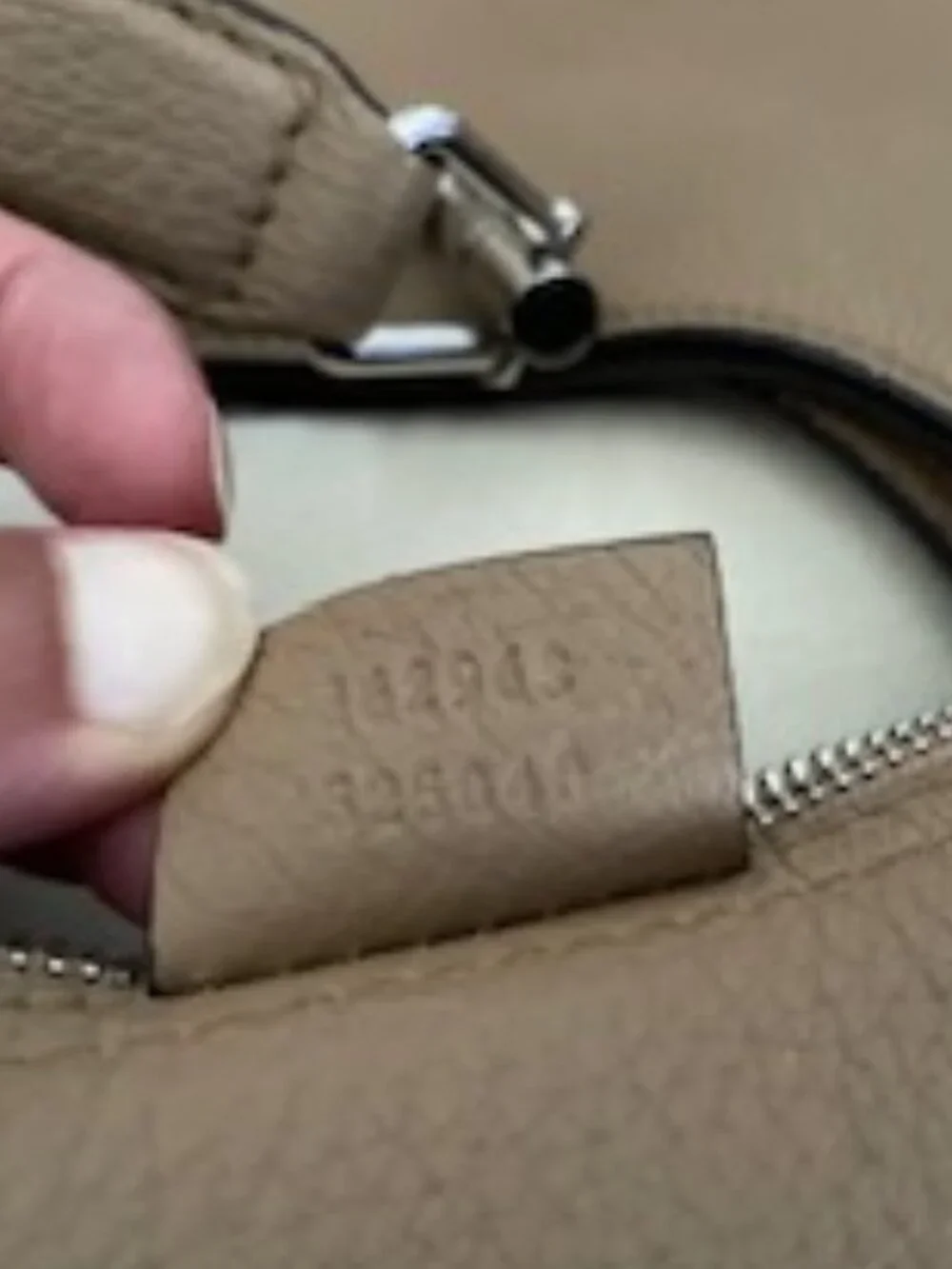 Gucci  Jackie Soft Hobo Leather Large